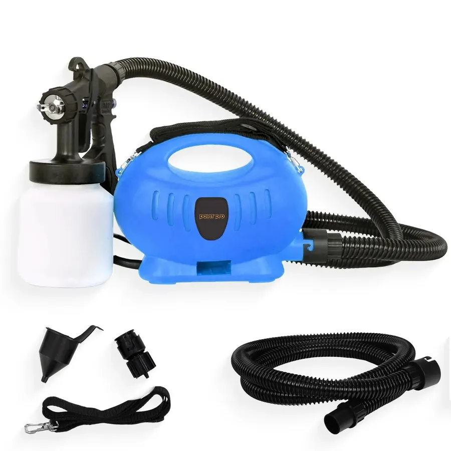 Pistola Elétrica Pulverizadora Paint Pro 220V
