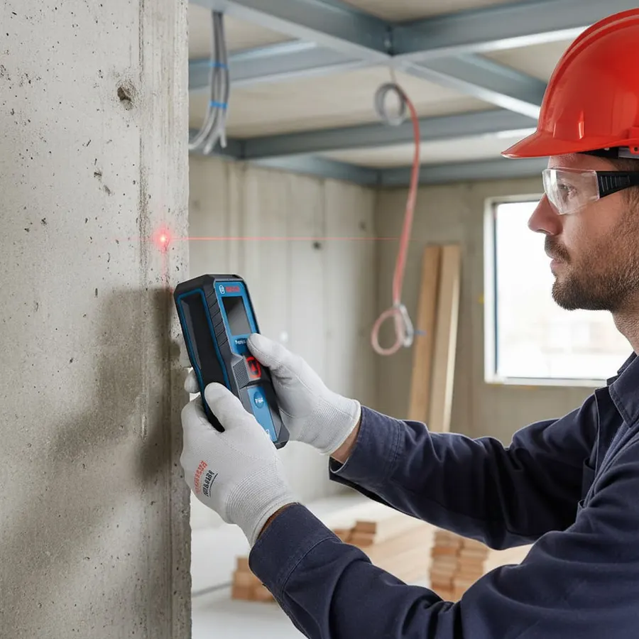 Trena a Laser Digital GLM 30 30m Bosch