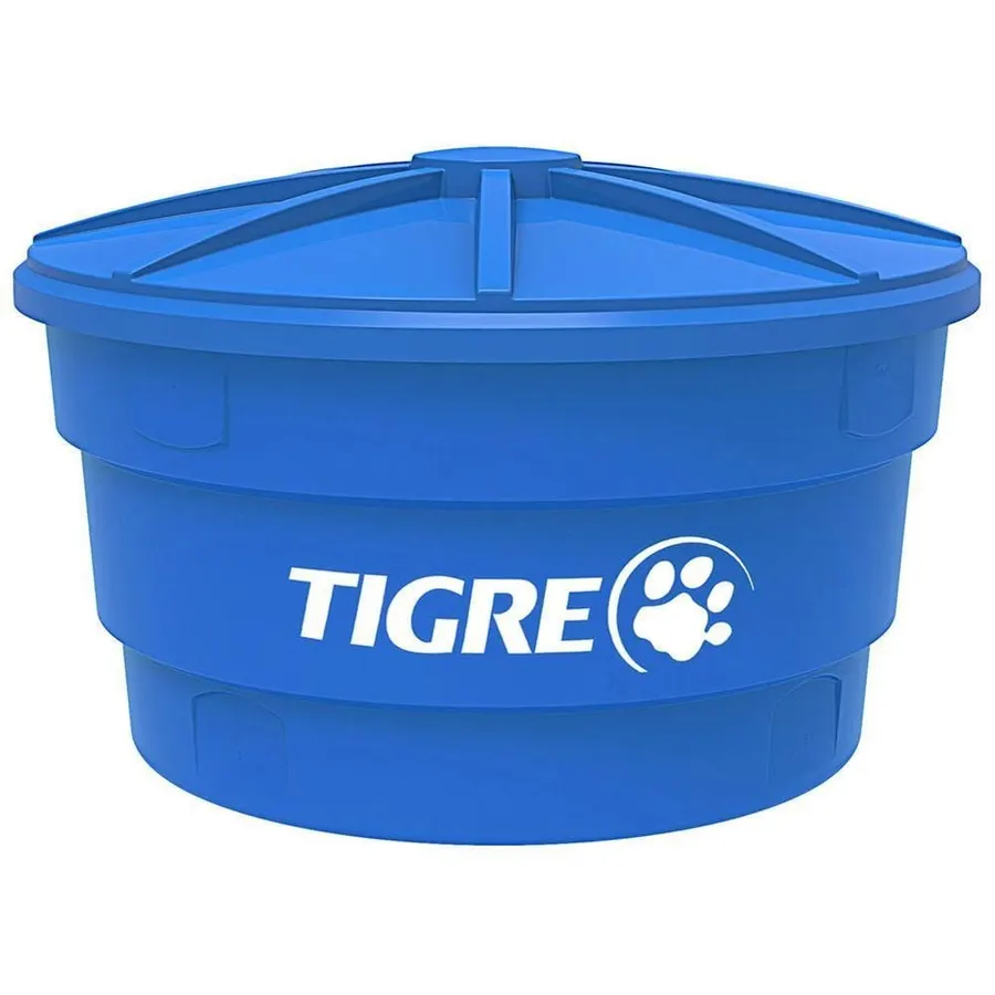 Caixa d'Água 500L Tigre