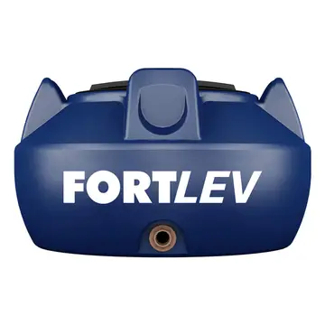 Caixa d'Água 1.000L Polietileno Azul Fortlev