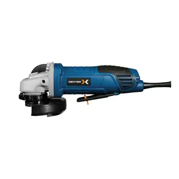 Esmerilhadeira Angular 5" Dexter 800W 127V