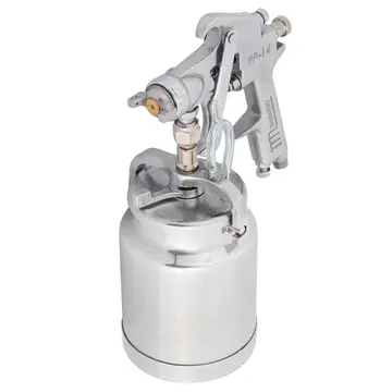 Pistola de Pintura Pneumática Alta Produção 1L Chiaperini