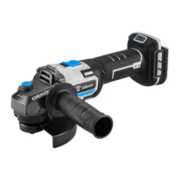 Esmerilhadeira Angular Brushless 5" 20V sem Bateria Deko
