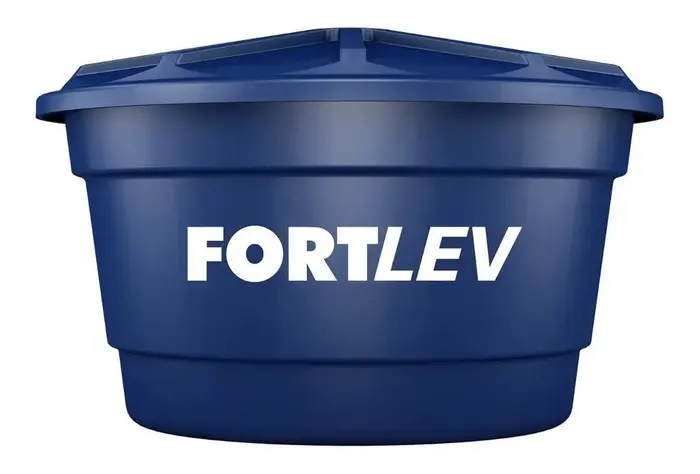 Caixa deapos;água Fortlev 150L Vertical Polietileno