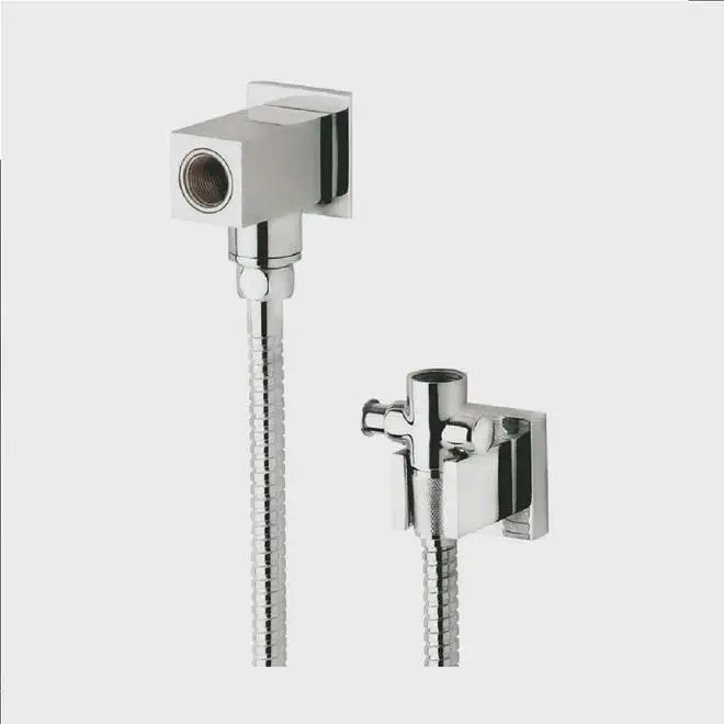 Desviador para Chuveiro com Flexível Quadra - PERFLEX
