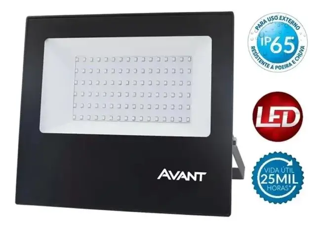 Refletor LED 100W BIV - AVANT