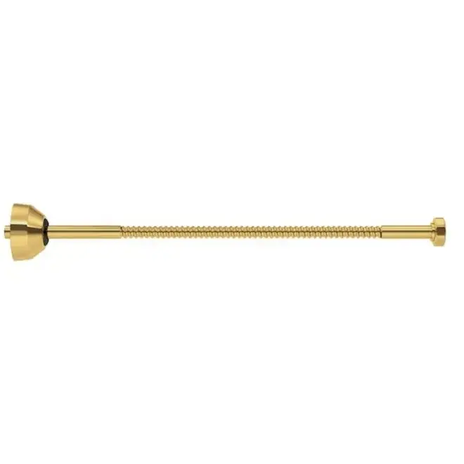 DECA Ligação Flexível Cromada 40 cm Gold