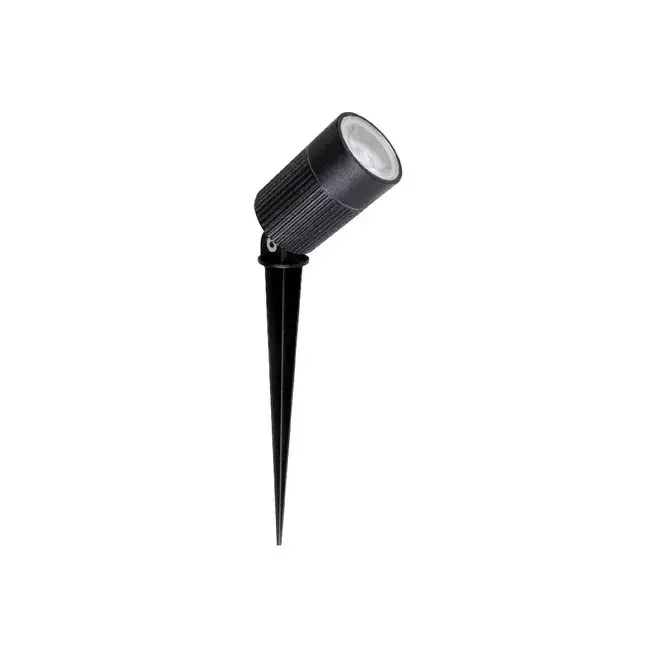 Espeto de Jardim Romalux 5W 2700K Branco Quente