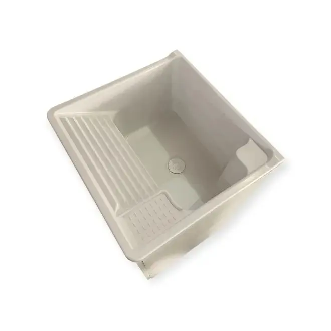 CGC MÓVEIS Tanque 26L MDF/Fibra Capuccino