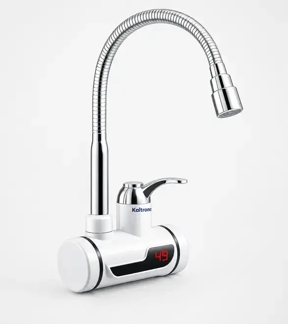 Torneira Elétrica de Parede KALTRANE Facility 220V