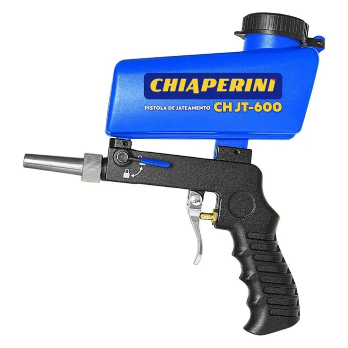 Pistola de Jateamento 1/4″ CH JT-600 Chiaperini