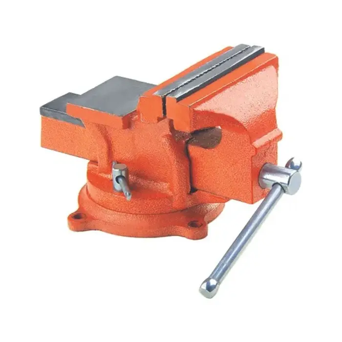 Torno/Morsa Bacada Giratório 8″ – 20cm MTX