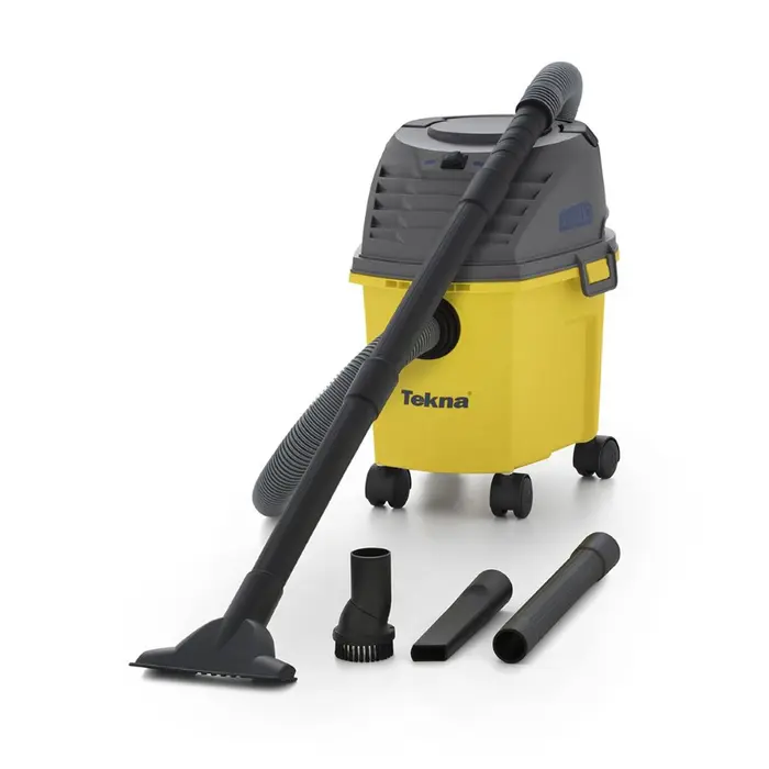 Aspirador de Pó e Água 10L 1000W COMPACT10 Tekna