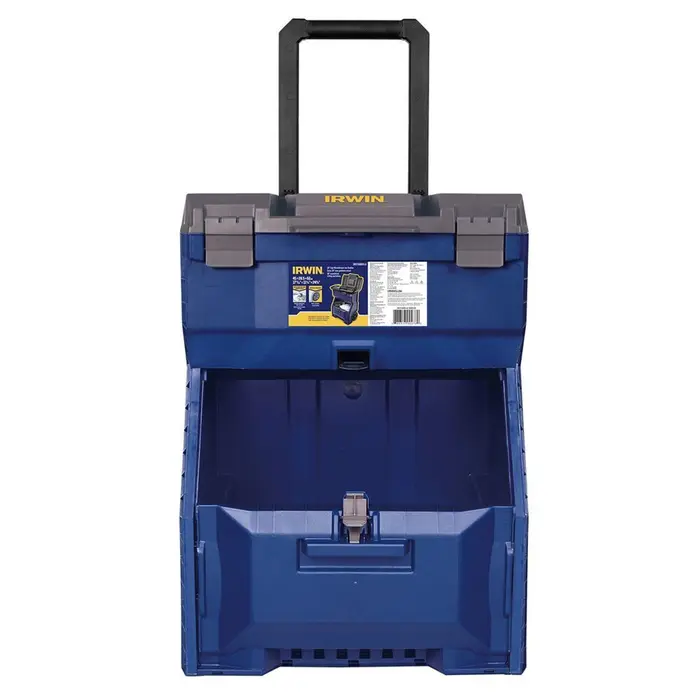 Caixa de Ferramentas Monobloco com Rodas 45cm 18″ Irwin