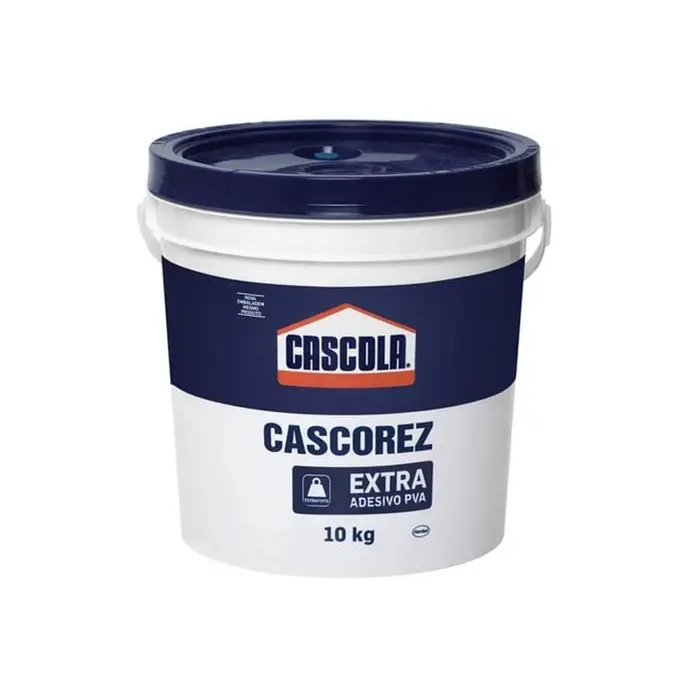 Cola PVA Extra Branco 10KG Cascorez