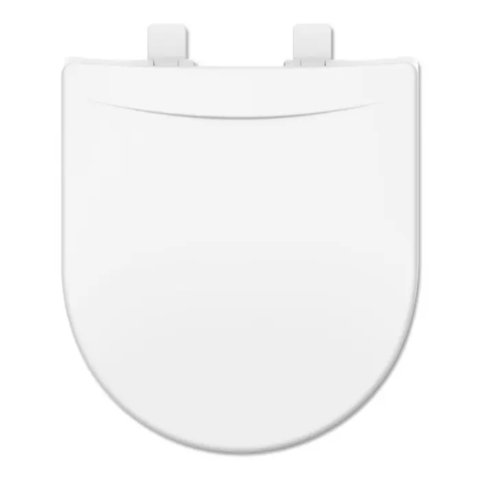 Assento Sanitário Smart – Riviera Nexo Polipropileno Oval Branco