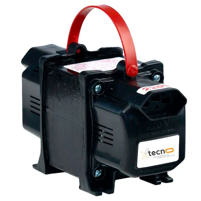Autotransformador 2000VA Bivolt 3P FIOLUX-10103123111